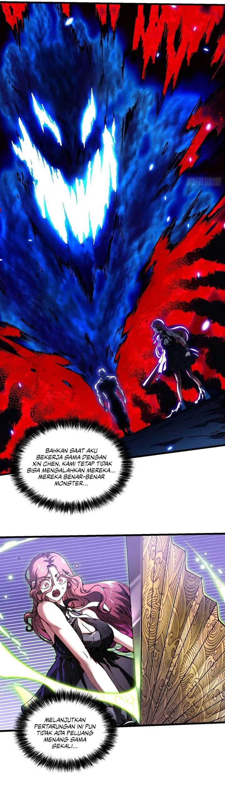 Read Martial Evolution Start by Awakening the King of Monsters ID Manga Online
