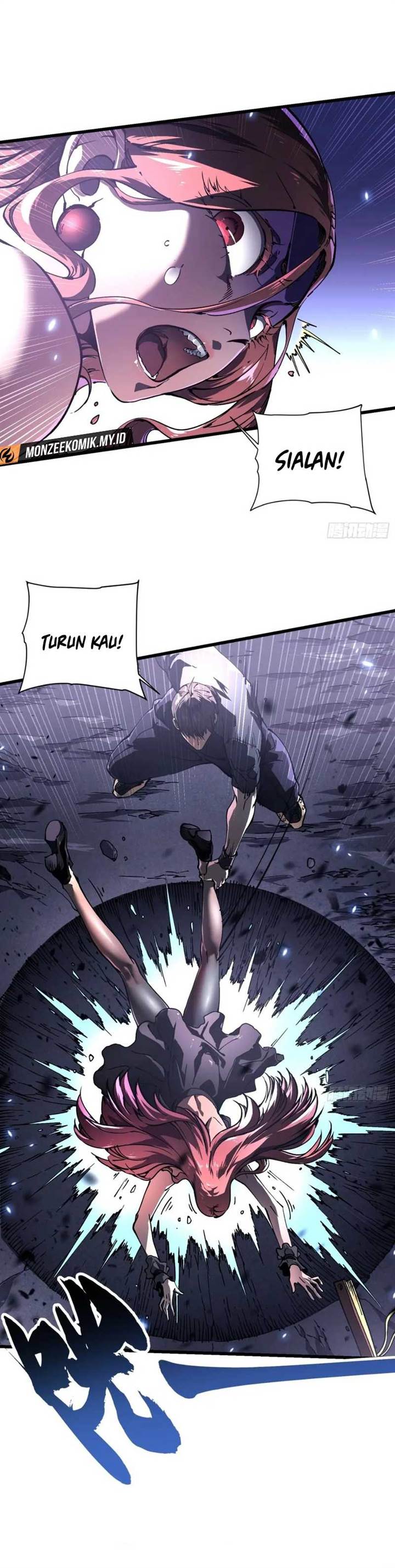Read Martial Evolution Start by Awakening the King of Monsters ID Manga Online