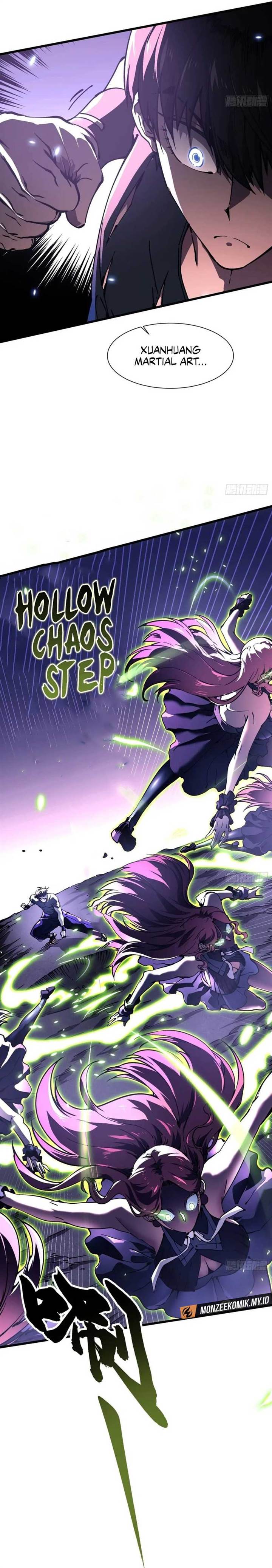 Read Martial Evolution Start by Awakening the King of Monsters ID Manga Online