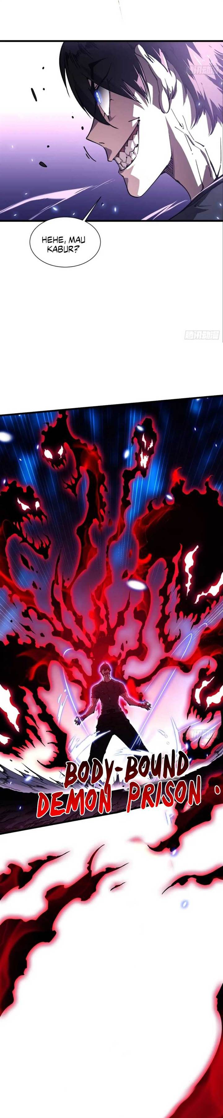 Read Martial Evolution Start by Awakening the King of Monsters ID Manga Online