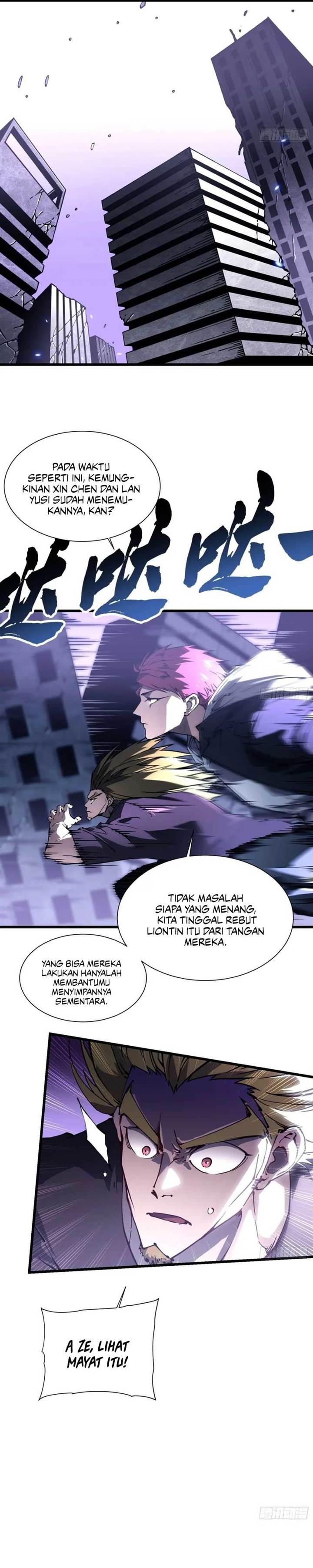 Read Martial Evolution Start by Awakening the King of Monsters ID Manga Online