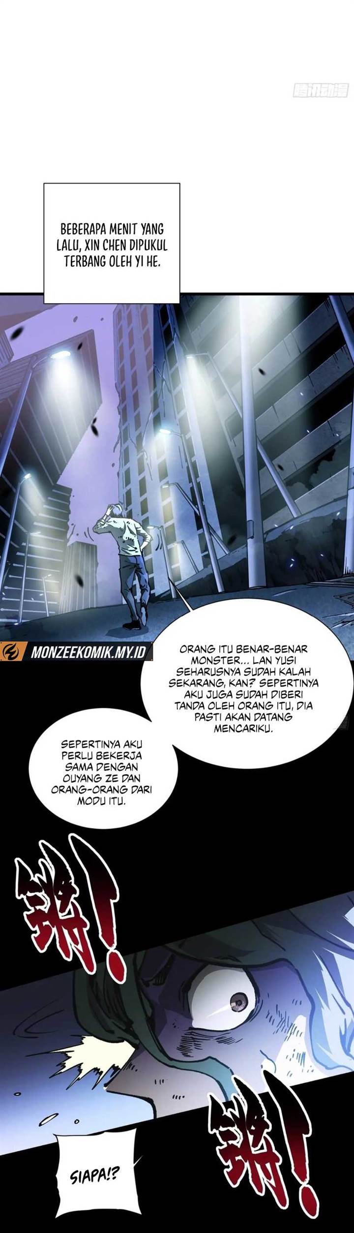 Read Martial Evolution Start by Awakening the King of Monsters ID Manga Online