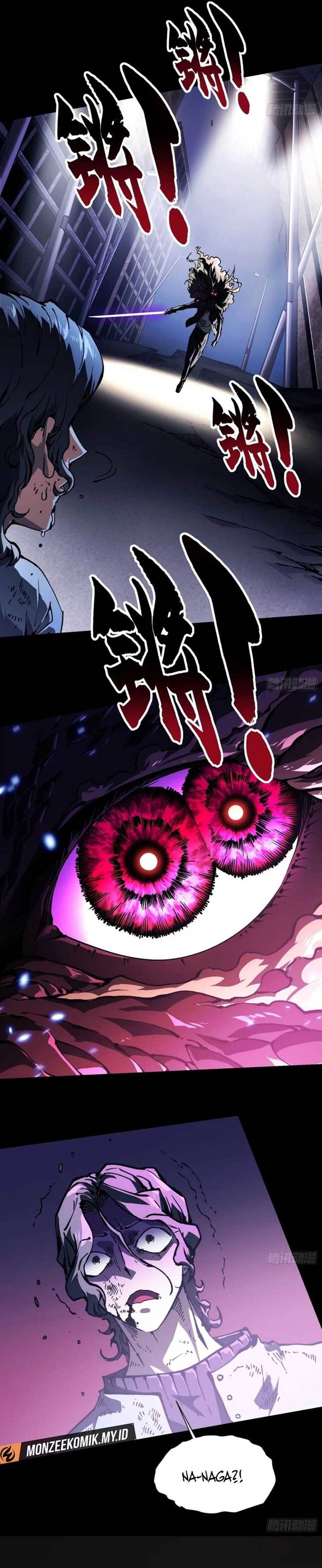 Read Martial Evolution Start by Awakening the King of Monsters ID Manga Online