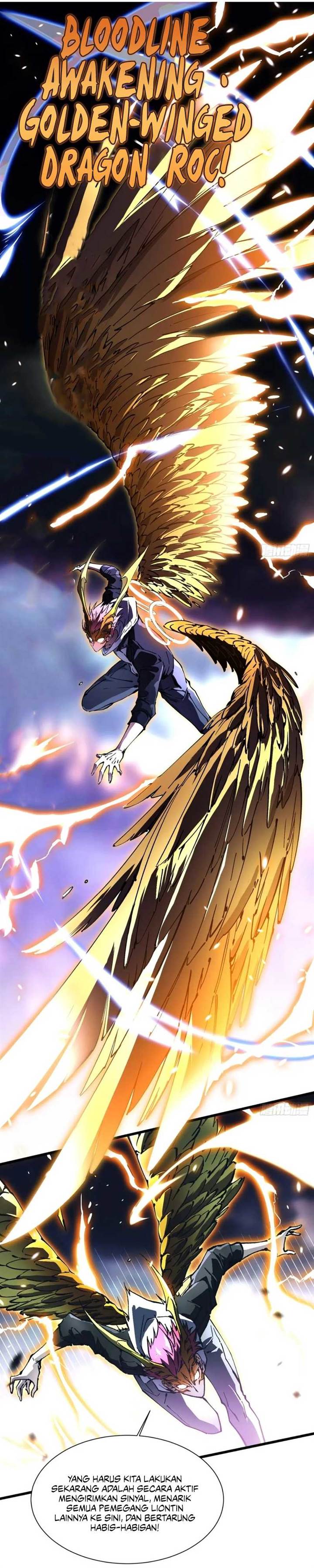 Read Martial Evolution Start by Awakening the King of Monsters ID Manga Online