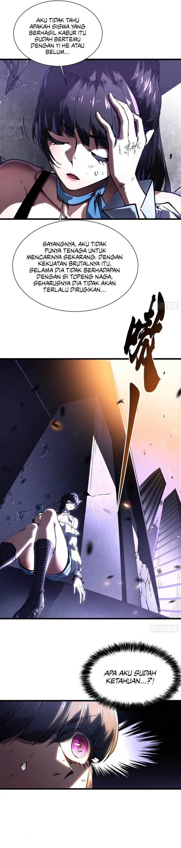 Read Martial Evolution Start by Awakening the King of Monsters ID Manga Online