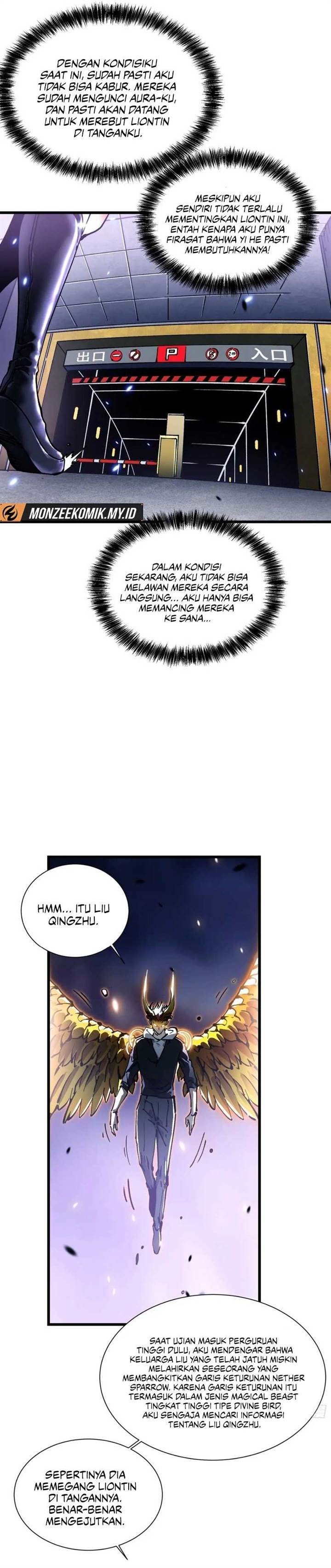 Read Martial Evolution Start by Awakening the King of Monsters ID Manga Online