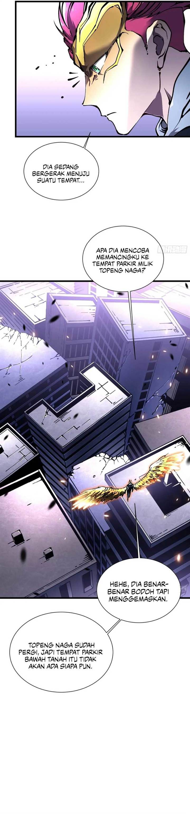 Read Martial Evolution Start by Awakening the King of Monsters ID Manga Online