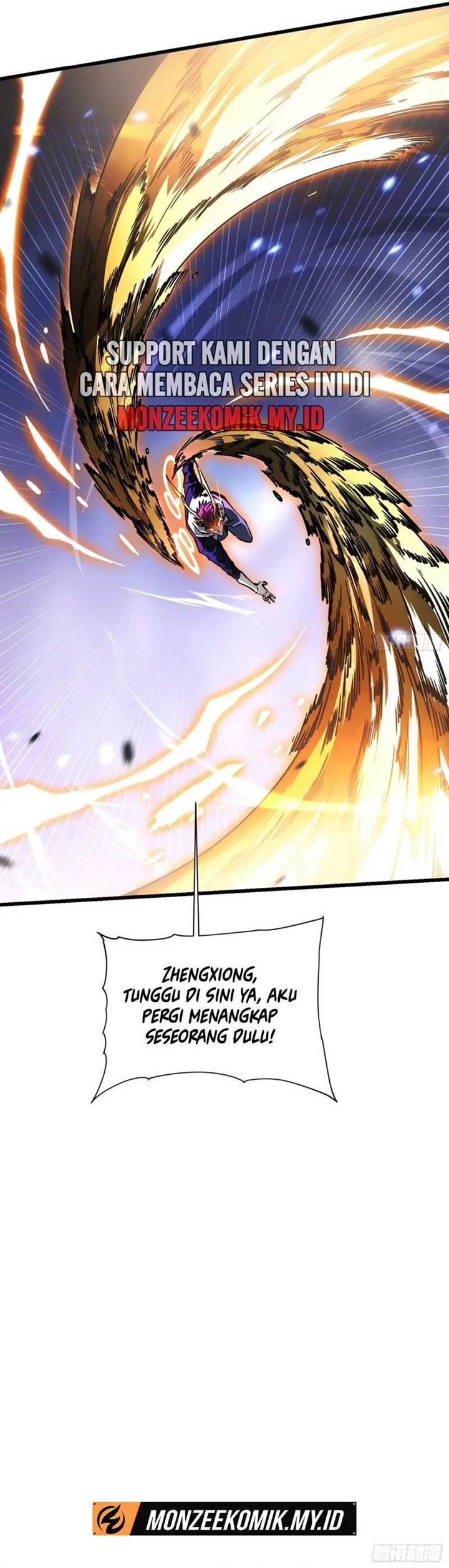 Read Martial Evolution Start by Awakening the King of Monsters ID Manga Online