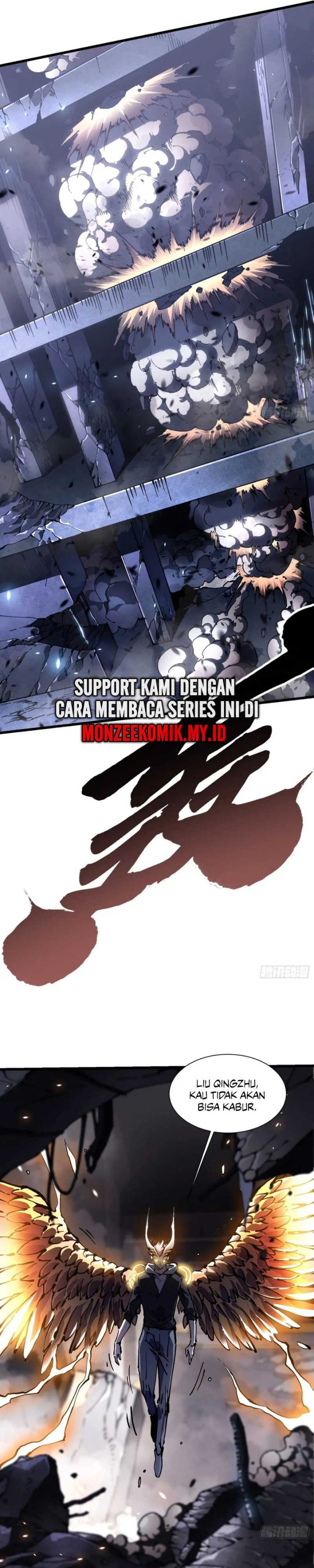 Read Martial Evolution Start by Awakening the King of Monsters ID Manga Online