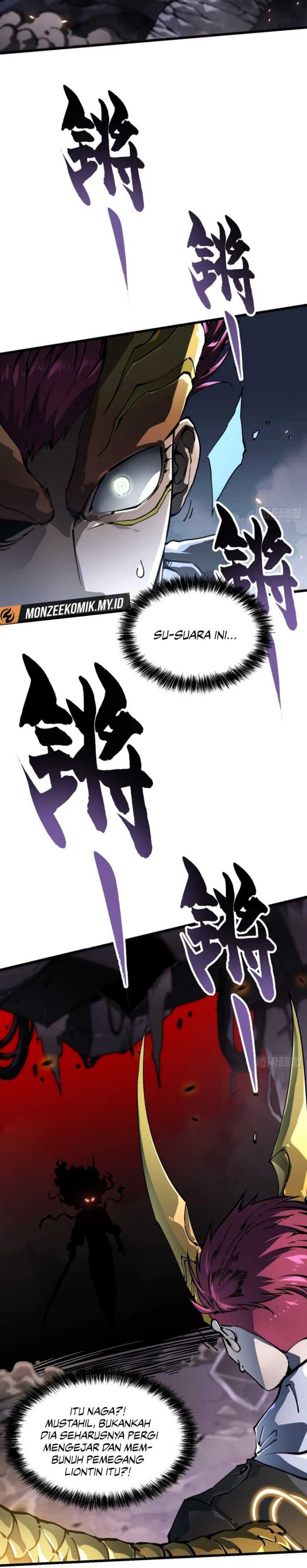 Read Martial Evolution Start by Awakening the King of Monsters ID Manga Online