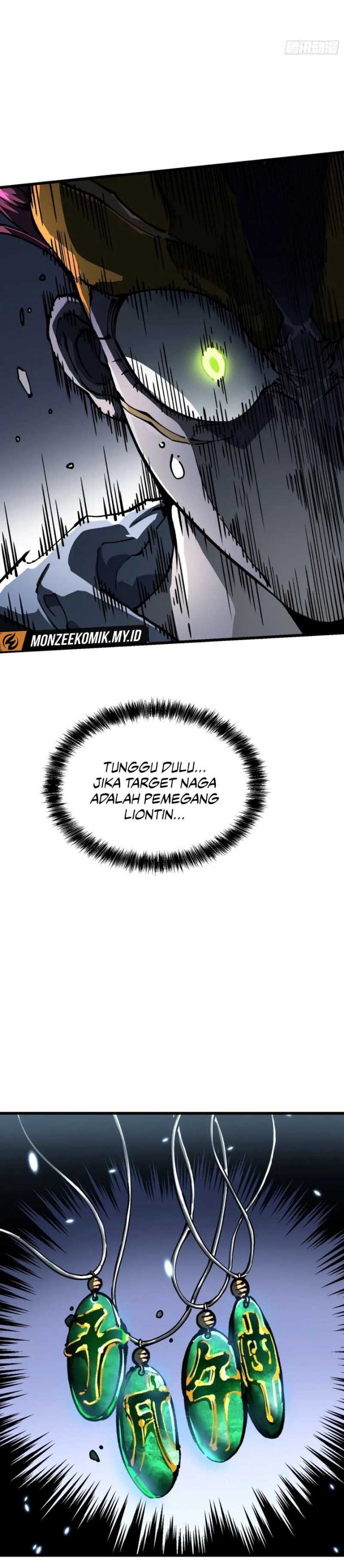 Read Martial Evolution Start by Awakening the King of Monsters ID Manga Online