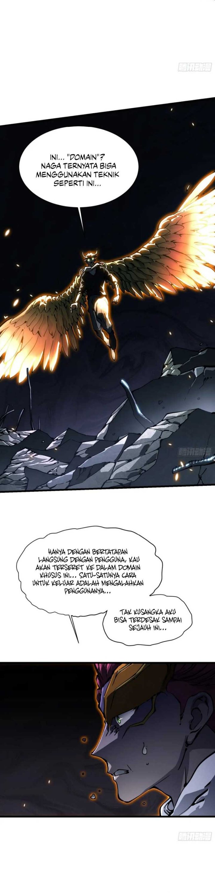 Read Martial Evolution Start by Awakening the King of Monsters ID Manga Online