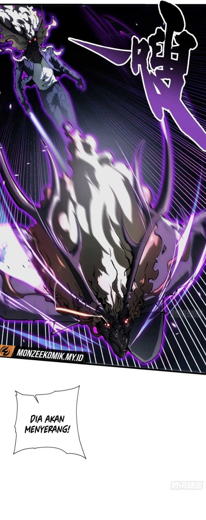Read Martial Evolution Start by Awakening the King of Monsters ID Manga Online
