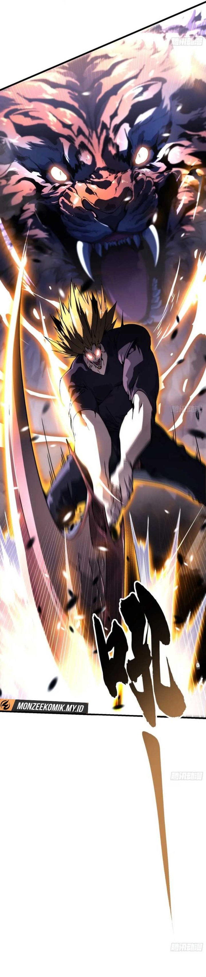 Read Martial Evolution Start by Awakening the King of Monsters ID Manga Online