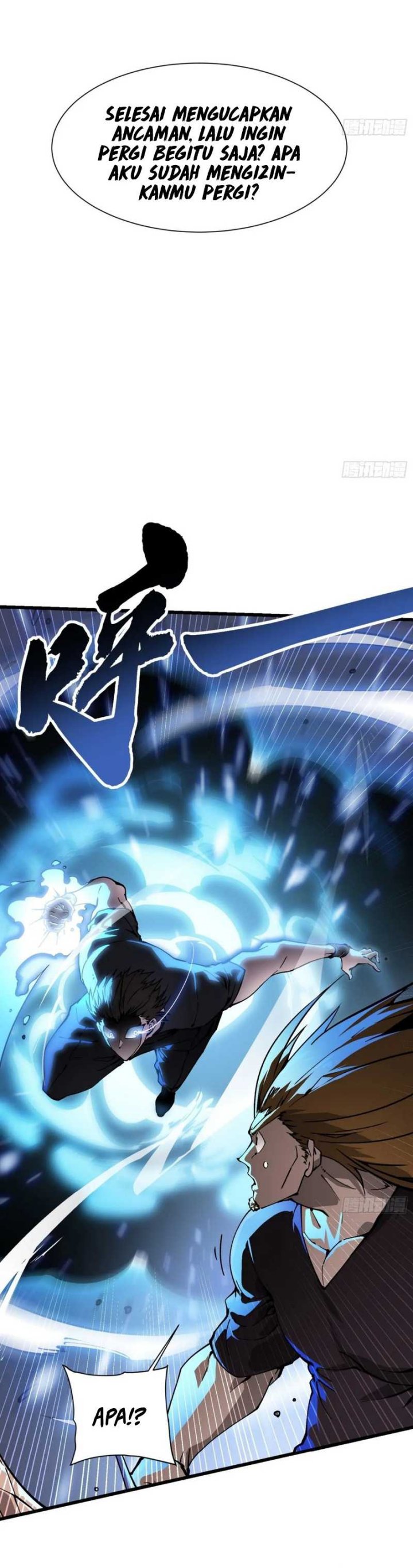 Read Martial Evolution Start by Awakening the King of Monsters ID Manga Online