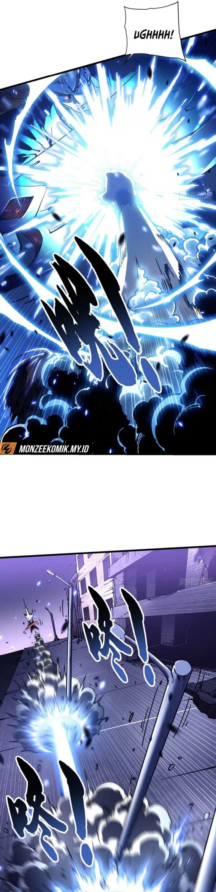 Read Martial Evolution Start by Awakening the King of Monsters ID Manga Online