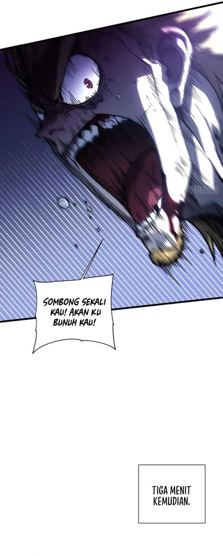 Read Martial Evolution Start by Awakening the King of Monsters ID Manga Online