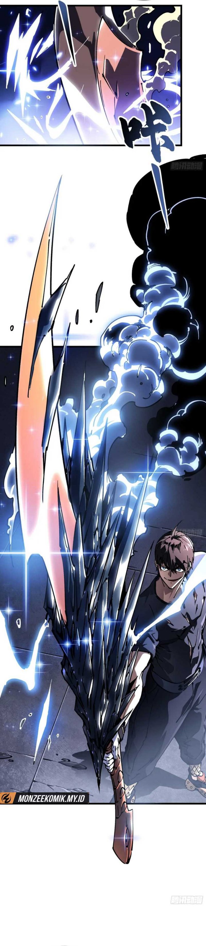 Read Martial Evolution Start by Awakening the King of Monsters ID Manga Online