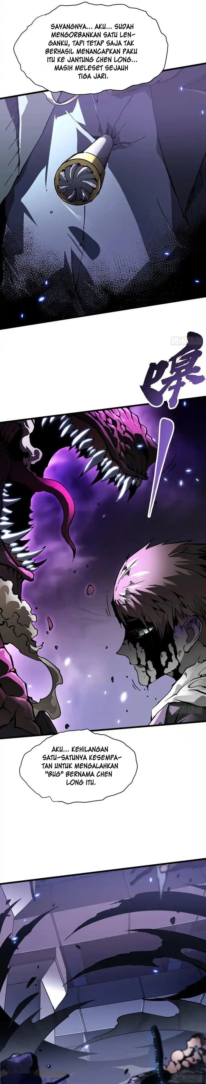 Read Martial Evolution Start by Awakening the King of Monsters ID Manga Online