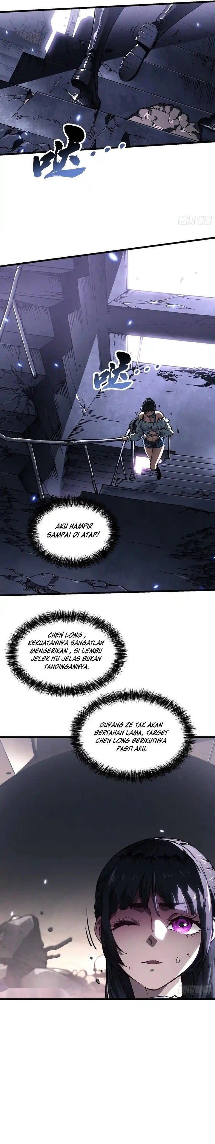 Read Martial Evolution Start by Awakening the King of Monsters ID Manga Online