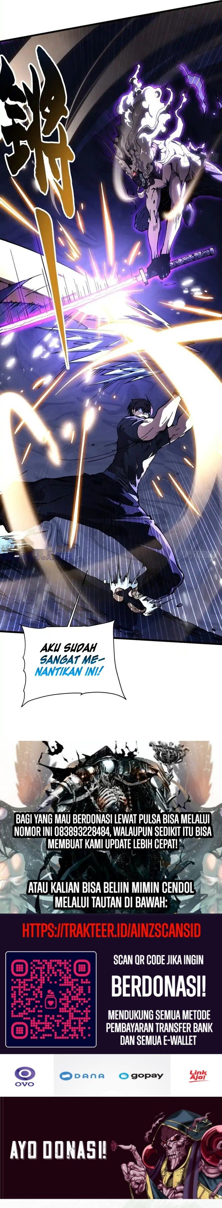 Read Martial Evolution Start by Awakening the King of Monsters ID Manga Online