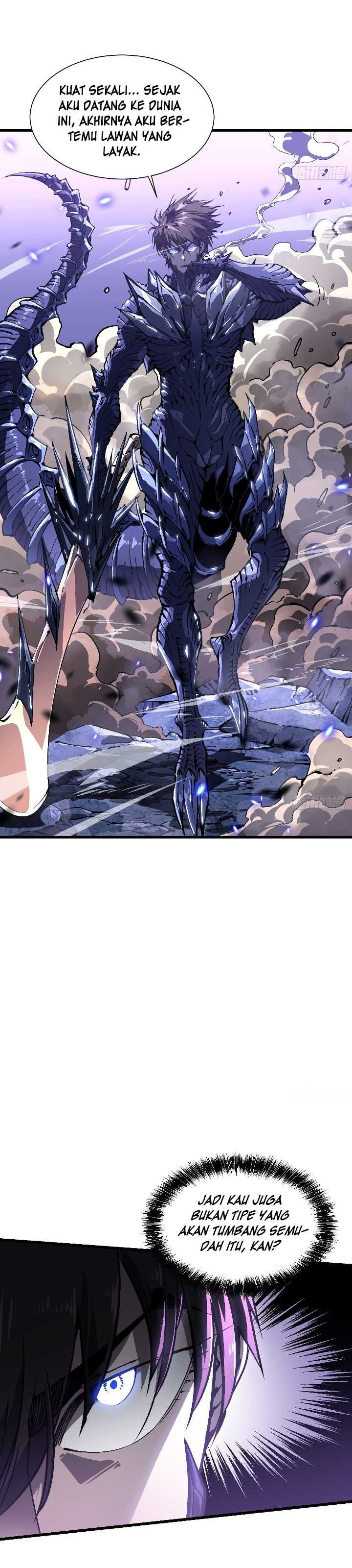 Read Martial Evolution Start by Awakening the King of Monsters ID Manga Online
