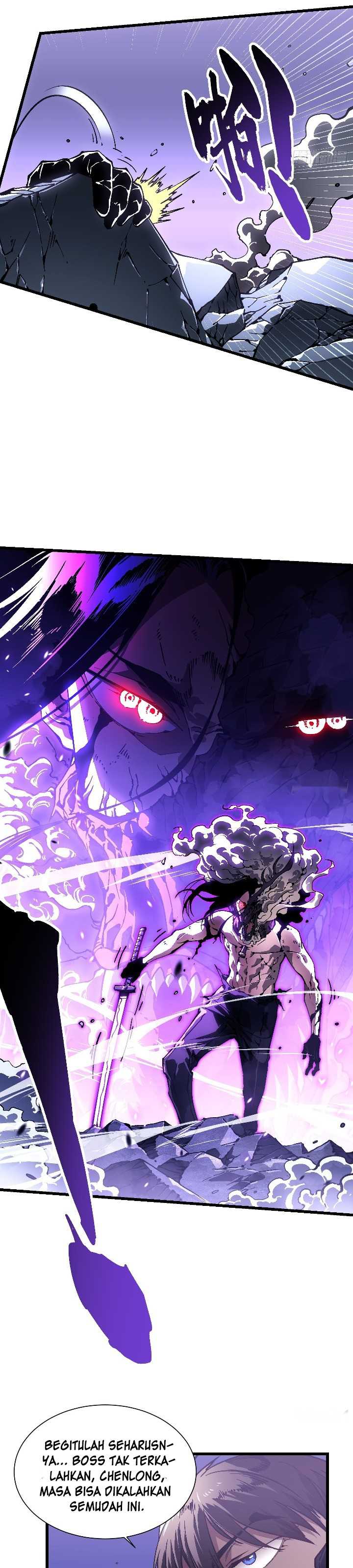 Read Martial Evolution Start by Awakening the King of Monsters ID Manga Online
