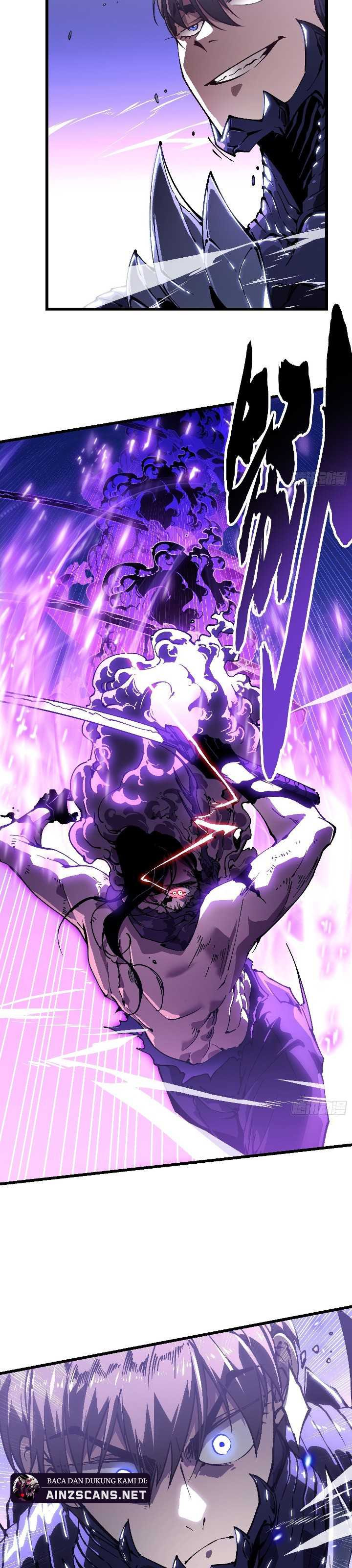 Read Martial Evolution Start by Awakening the King of Monsters ID Manga Online