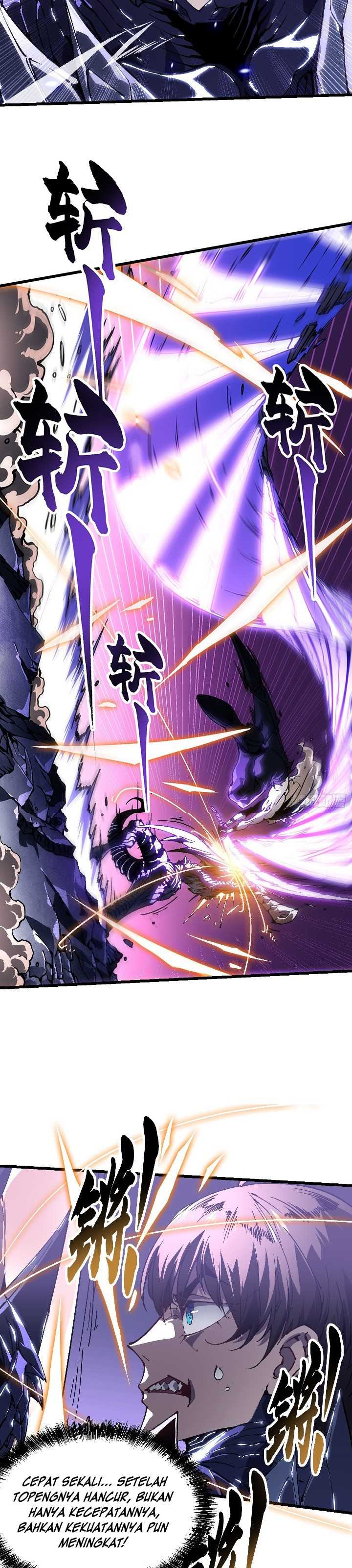 Read Martial Evolution Start by Awakening the King of Monsters ID Manga Online