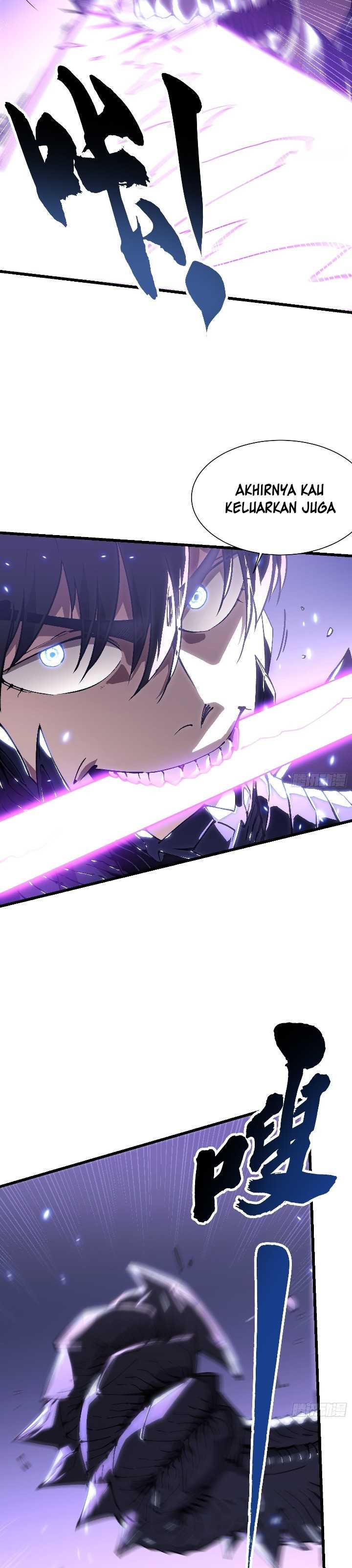Read Martial Evolution Start by Awakening the King of Monsters ID Manga Online