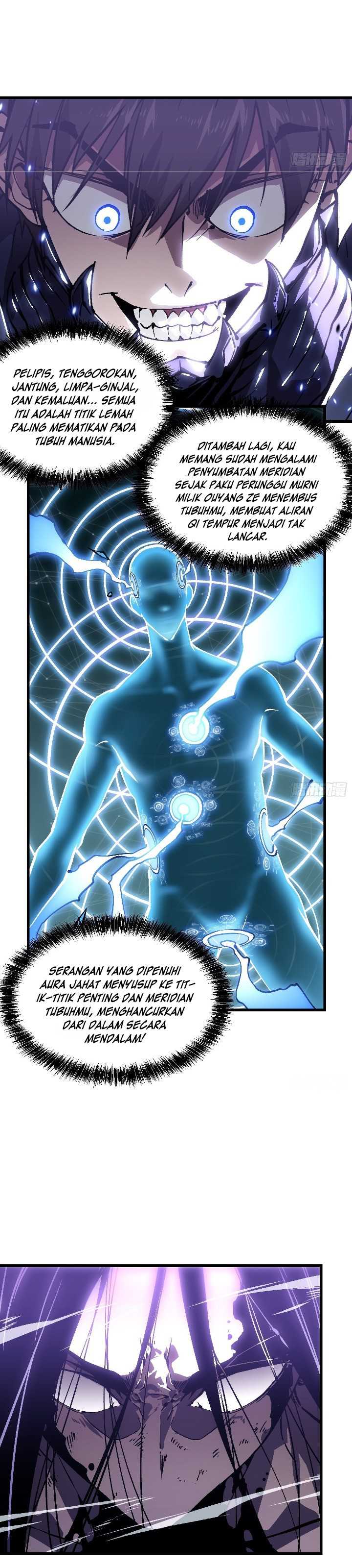 Read Martial Evolution Start by Awakening the King of Monsters ID Manga Online