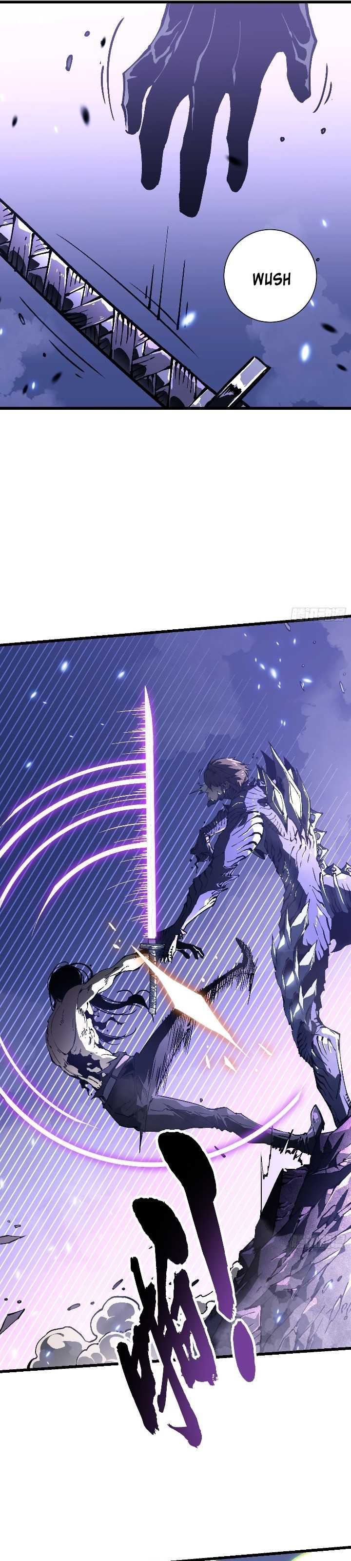 Read Martial Evolution Start by Awakening the King of Monsters ID Manga Online