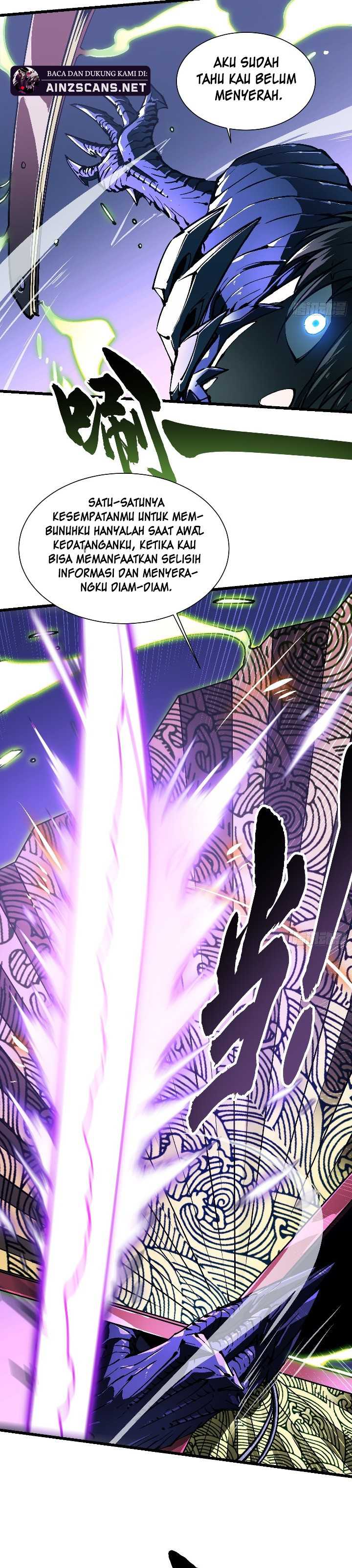 Read Martial Evolution Start by Awakening the King of Monsters ID Manga Online