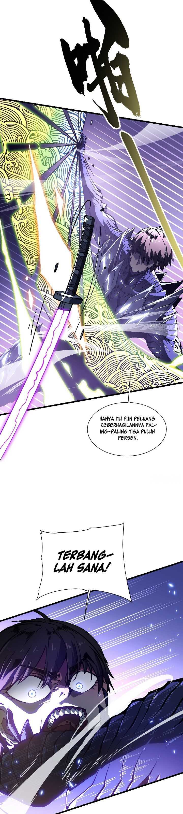 Read Martial Evolution Start by Awakening the King of Monsters ID Manga Online