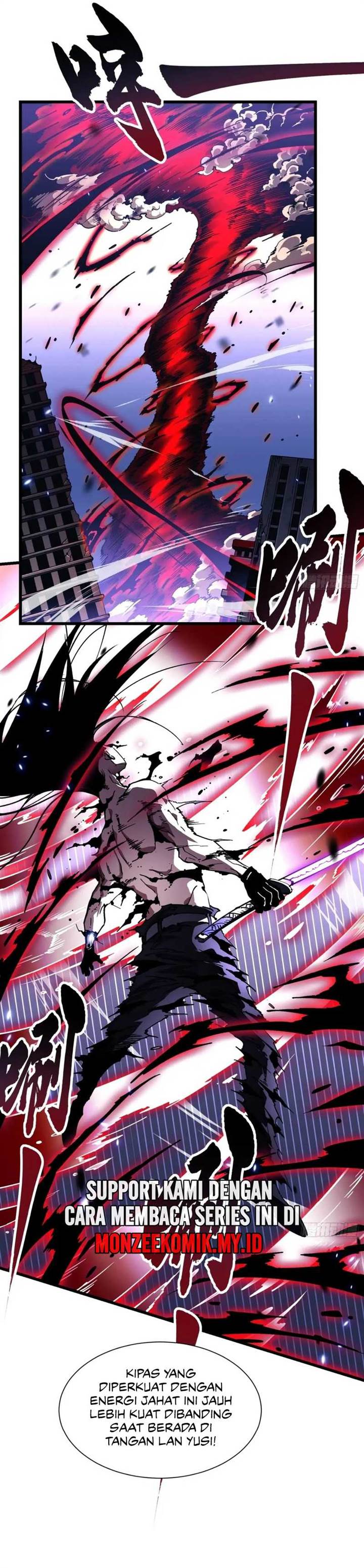 Read Martial Evolution Start by Awakening the King of Monsters ID Manga Online