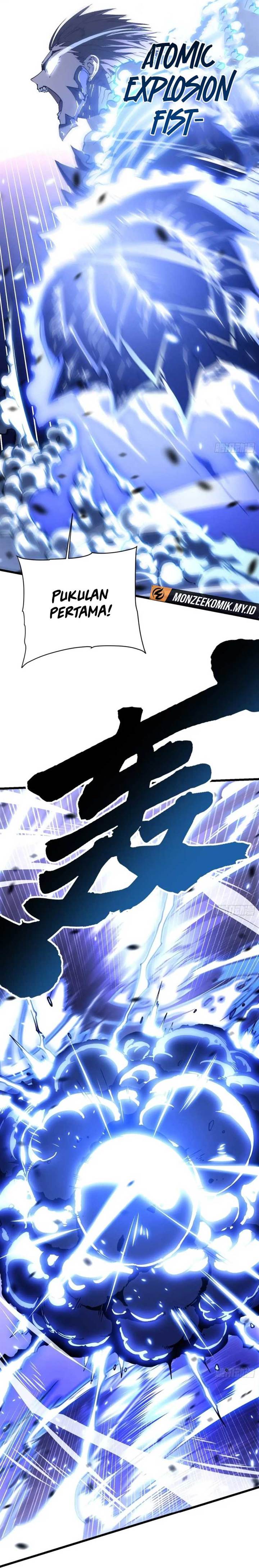 Read Martial Evolution Start by Awakening the King of Monsters ID Manga Online