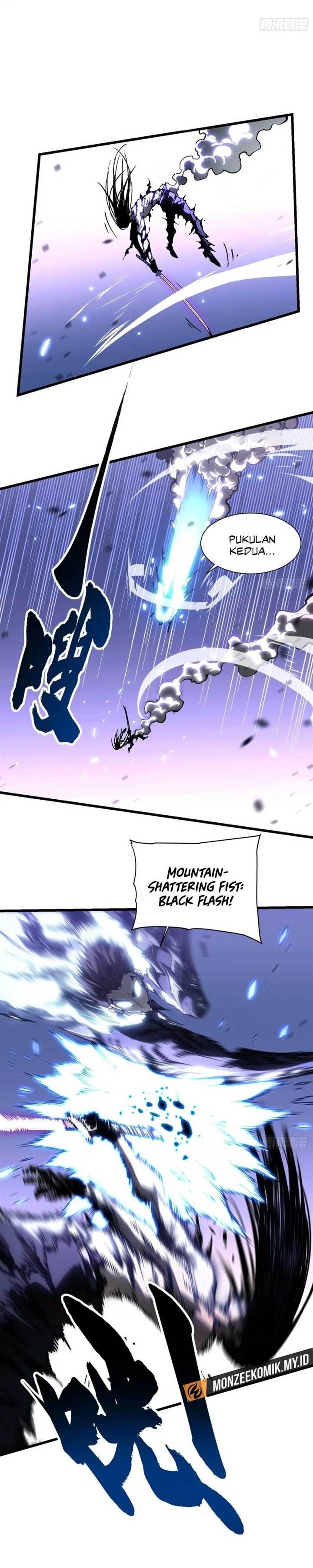 Read Martial Evolution Start by Awakening the King of Monsters ID Manga Online