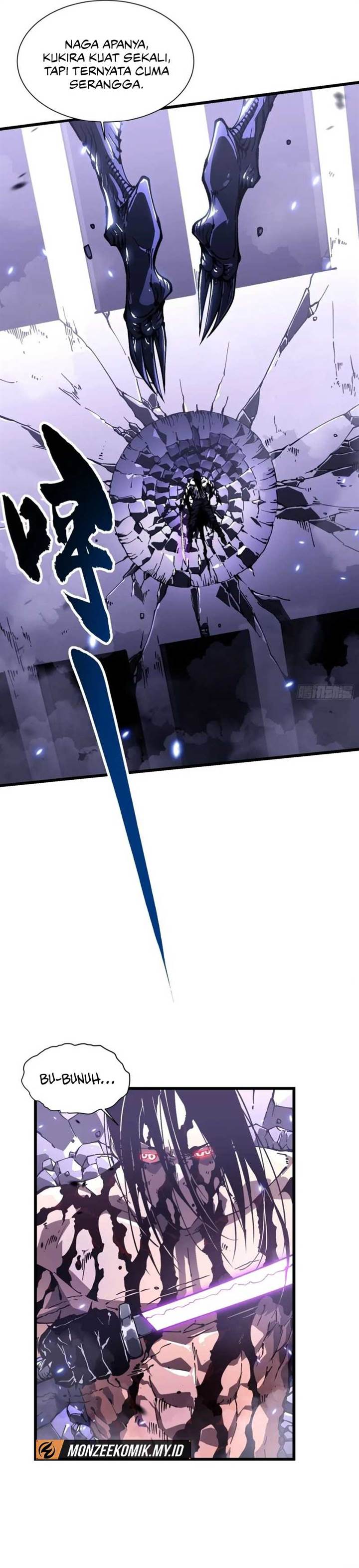 Read Martial Evolution Start by Awakening the King of Monsters ID Manga Online