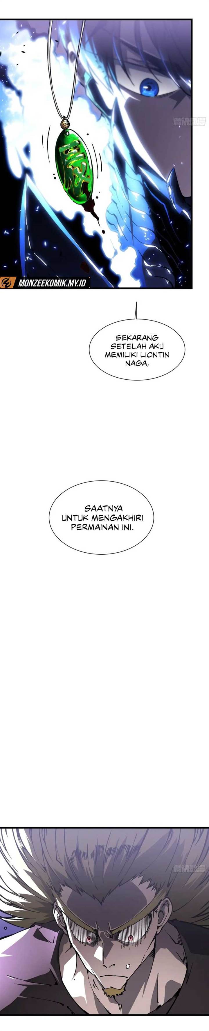Read Martial Evolution Start by Awakening the King of Monsters ID Manga Online