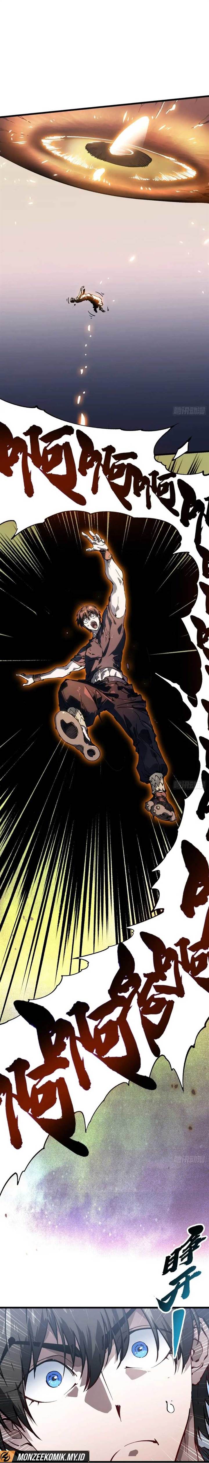 Read Martial Evolution Start by Awakening the King of Monsters ID Manga Online