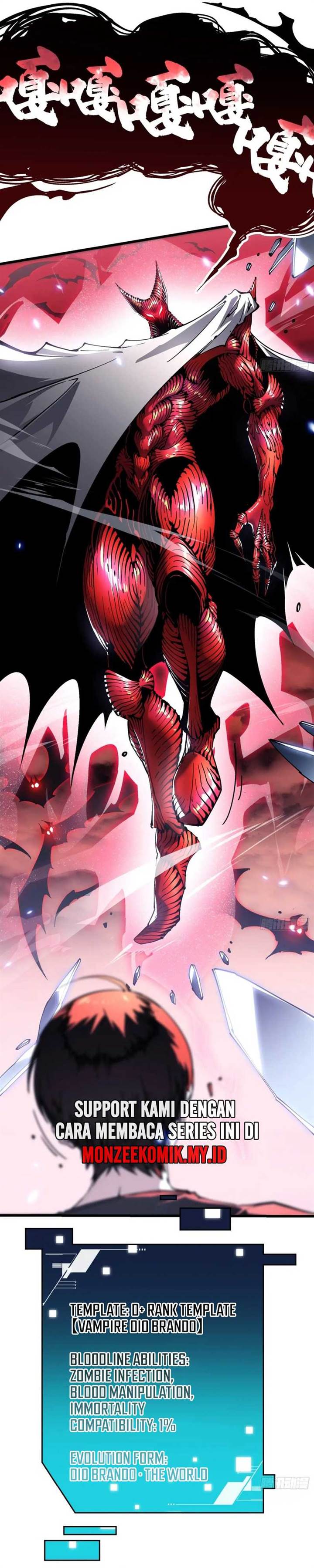Read Martial Evolution Start by Awakening the King of Monsters ID Manga Online