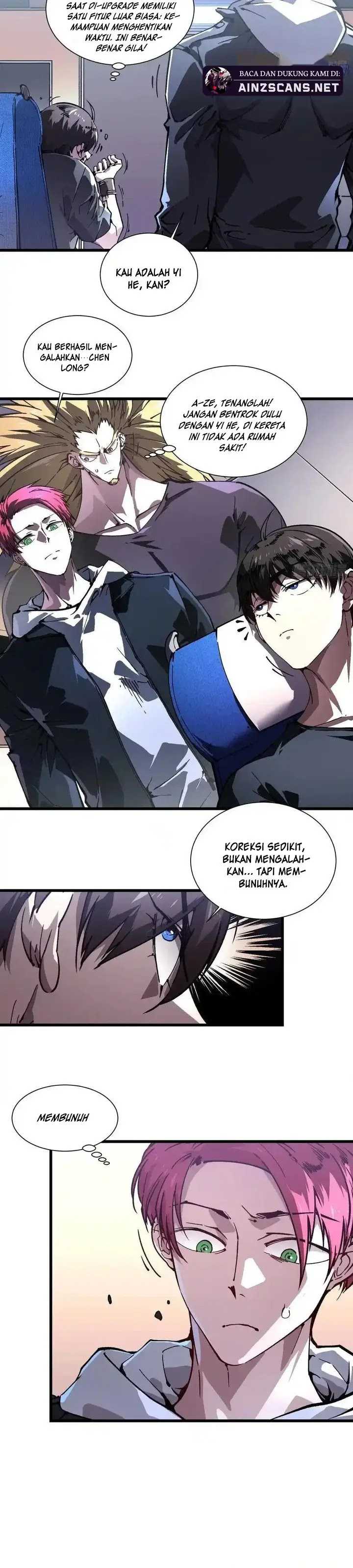 Read Martial Evolution Start by Awakening the King of Monsters ID Manga Online