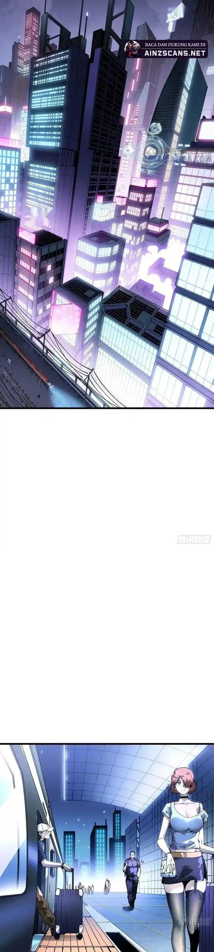 Read Martial Evolution Start by Awakening the King of Monsters ID Manga Online