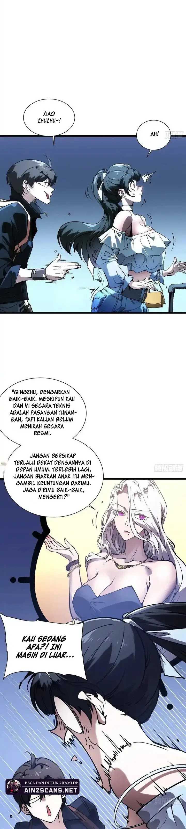Read Martial Evolution Start by Awakening the King of Monsters ID Manga Online