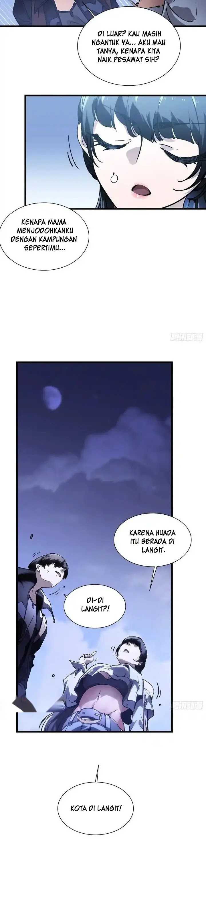 Read Martial Evolution Start by Awakening the King of Monsters ID Manga Online