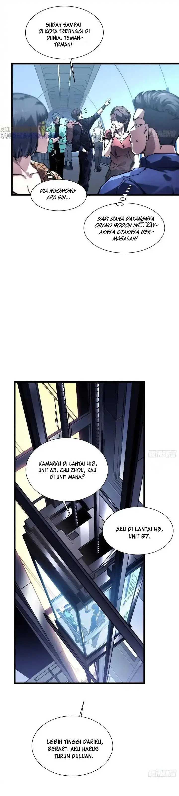 Read Martial Evolution Start by Awakening the King of Monsters ID Manga Online