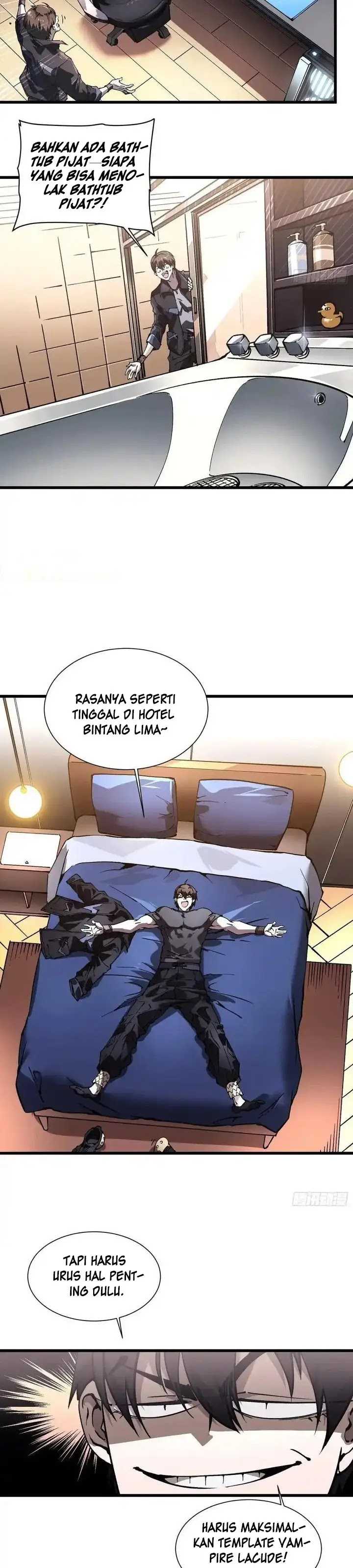 Read Martial Evolution Start by Awakening the King of Monsters ID Manga Online