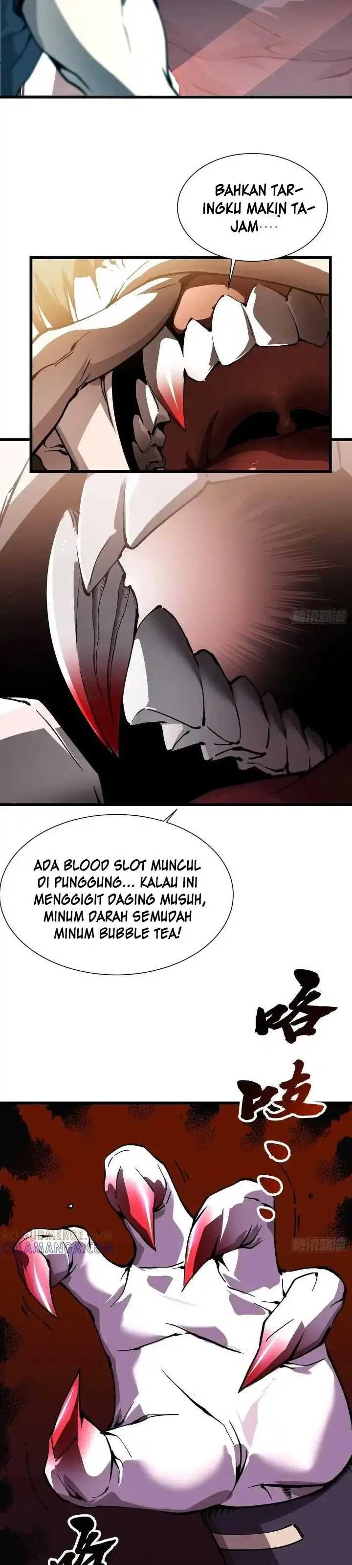 Read Martial Evolution Start by Awakening the King of Monsters ID Manga Online