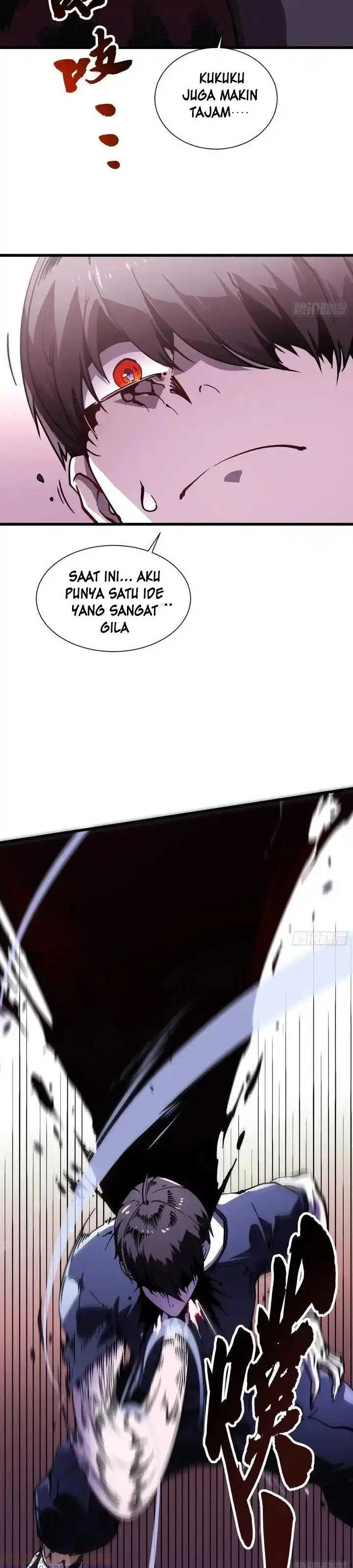 Read Martial Evolution Start by Awakening the King of Monsters ID Manga Online