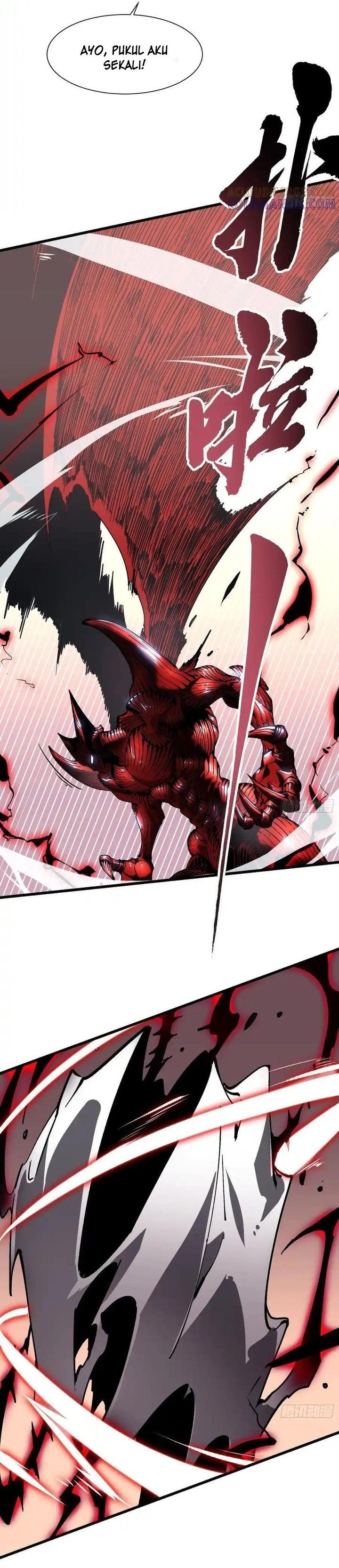 Read Martial Evolution Start by Awakening the King of Monsters ID Manga Online
